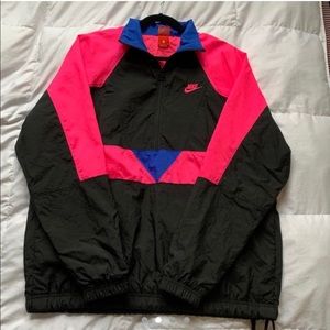 Nike Half-Zip Windbreaker (Mens)